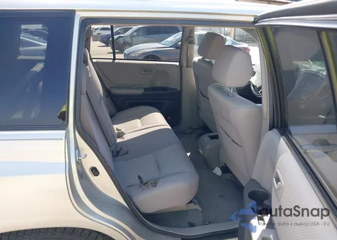 2005 Toyota Highlander V6 из США, поврежденный, VIN JTEGP21A250045103